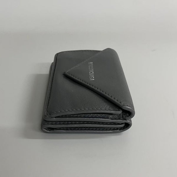 Balenciaga Papier Wallet | Luxury Leather Wallet