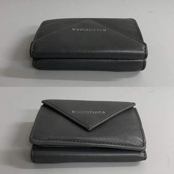 Balenciaga Papier Wallet | Luxury Leather Wallet