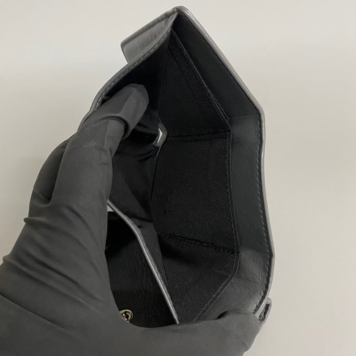 Balenciaga Papier Wallet | Luxury Leather Wallet