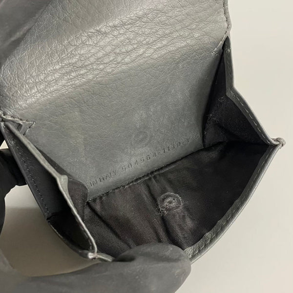 Balenciaga Papier Wallet | Luxury Leather Wallet