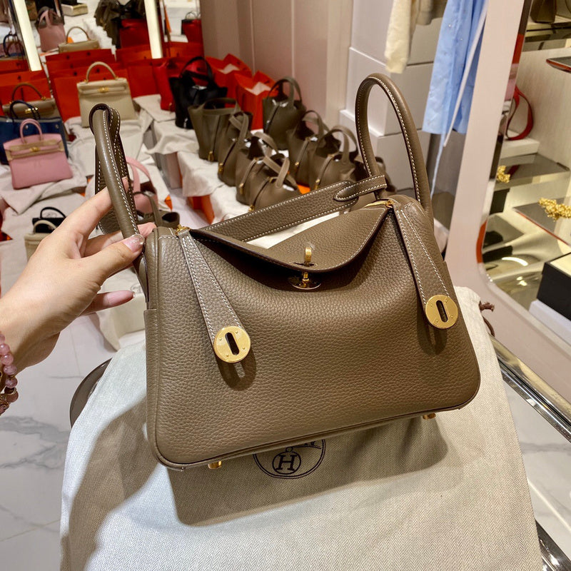 Interior view of timeless premium bag