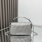 Ziva's Charm handbag – styled view (19cm*10cm*4cm)
