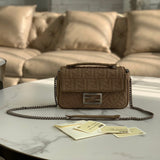 Ziva's Charm handbag – front view (Standard Size)