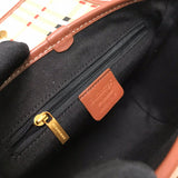 Ziva's Charm handbag – lifestyle view (one versatile size)
