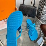 Hermès White Chelsea Boots - Lifestyle Styling Shot