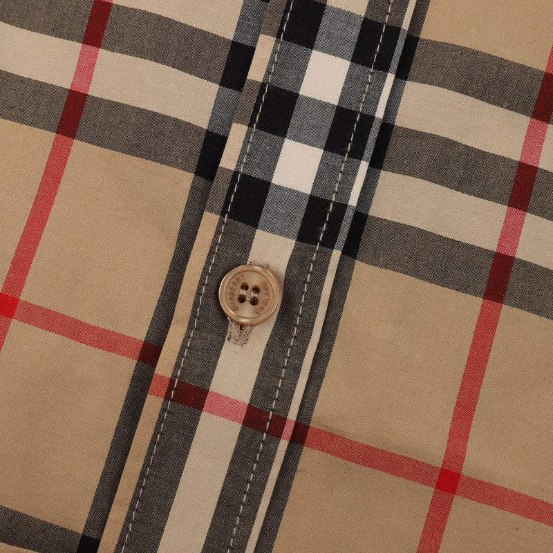 Burberry designer clothing front view designer style
