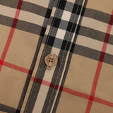 Burberry designer clothing front view designer style