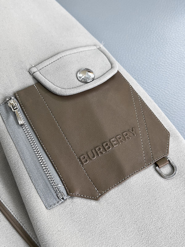 Burberry clothing lifestyle view — premium authentic designer style