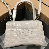 Zivas Charm Streamlined Design Statement Handbag (Refined Practical Design) – Lifestyle Shot