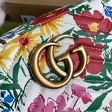 Styled lifestyle shot of refined structured women's handbag – women's luxury accessory