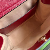 Close-up detail of everyday-ready bag design