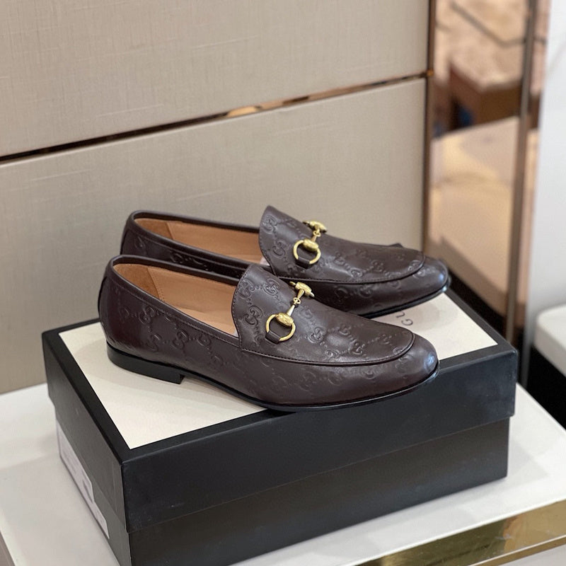Gucci stone beige luxury sneakers view 8 premium leather build