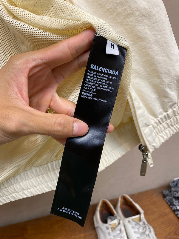 Balenciaga clothing full view — premium authentic designer style