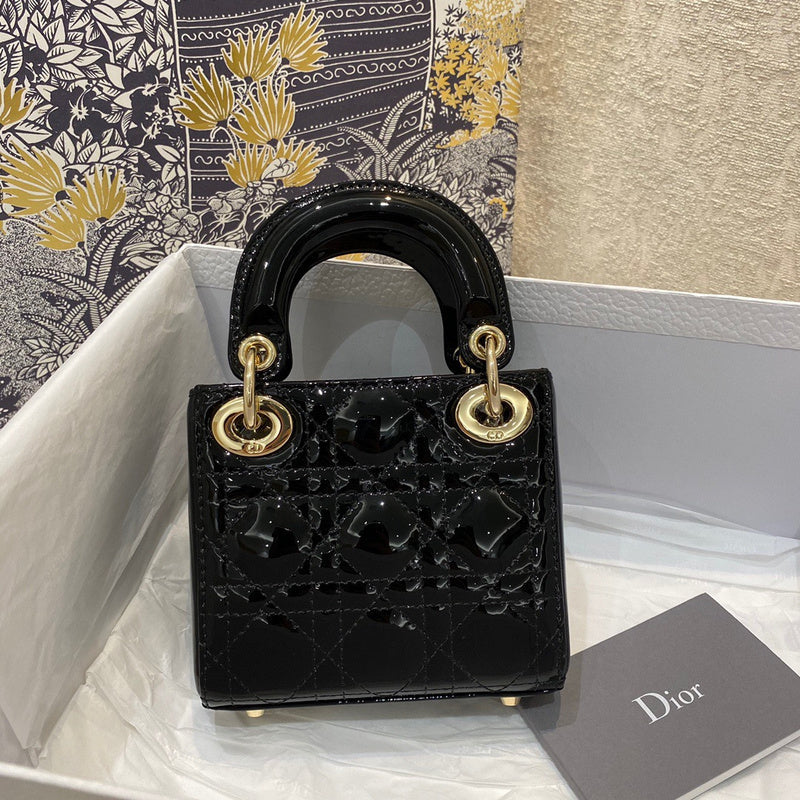 Back view of everyday-luxe elevated women's handbag – women's everyday handbag