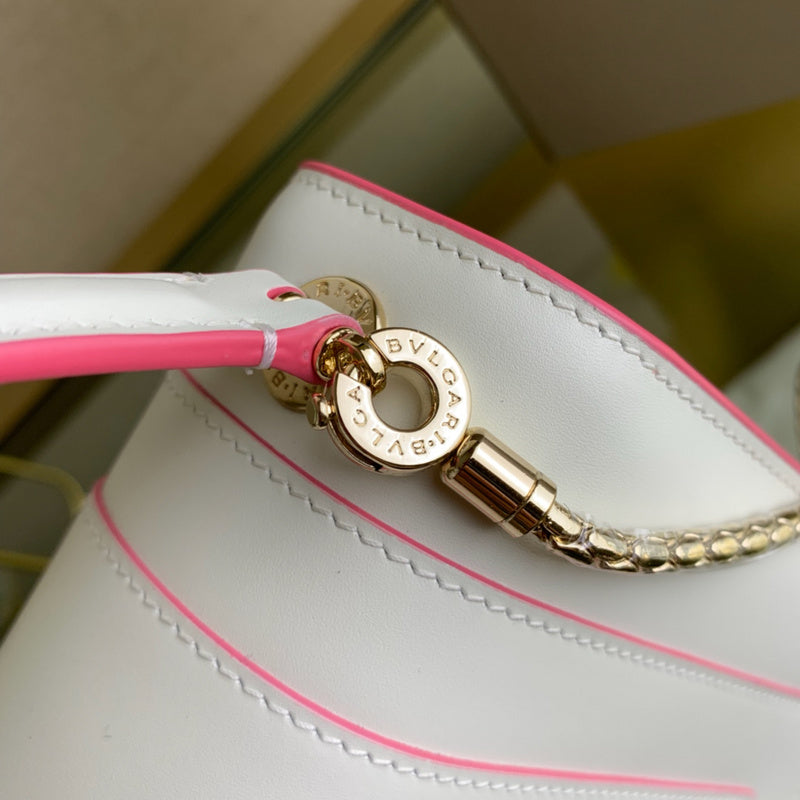 Refined Premium PU Leather Handbag - Sleek Minimalist Lines | Women's Premium Handbag #1711 - interior view (image 6) of designer-inspired handbag