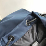 Statement Vegan Leather Handbag - Refined Silhouette | Women's Premium Handbag #1079 - interior view (image 6) of designer-inspired handbag