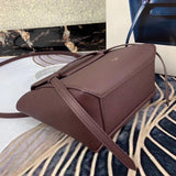 Front view of everyday-luxe elevated women's handbag – women's statement bag