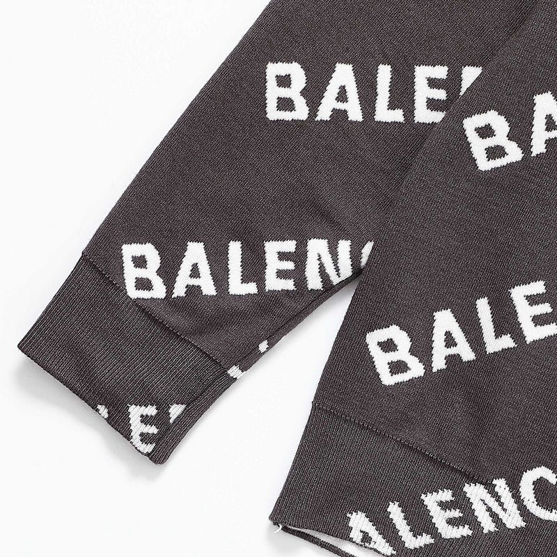 Three-quarter angle view of Balenciaga luxury piece style No.048