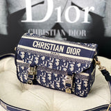 Interior view of sleek structured women's handbag – women's everyday handbag