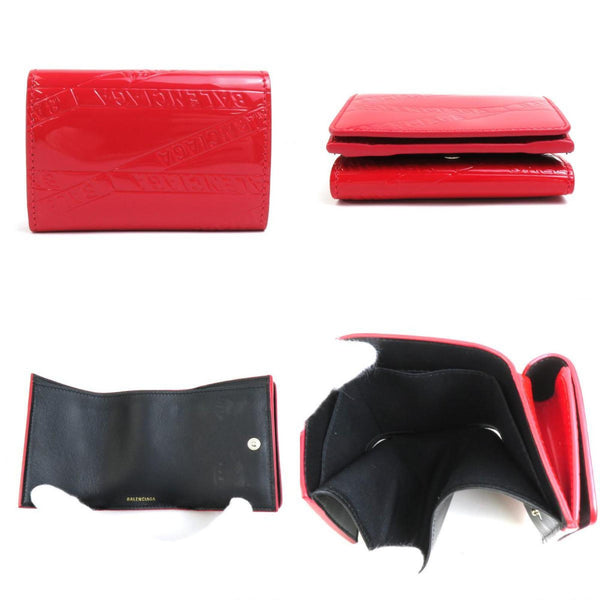 Balenciaga Wallet | Luxury Leather Wallet