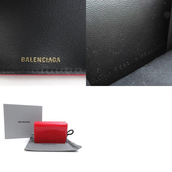 Balenciaga Wallet | Luxury Leather Wallet