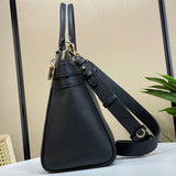  shoulder bag interior and compartment view 9