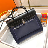 Effortless bag shown from front angle