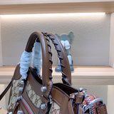 Ziva's Charm handbag – product shot (one versatile size)