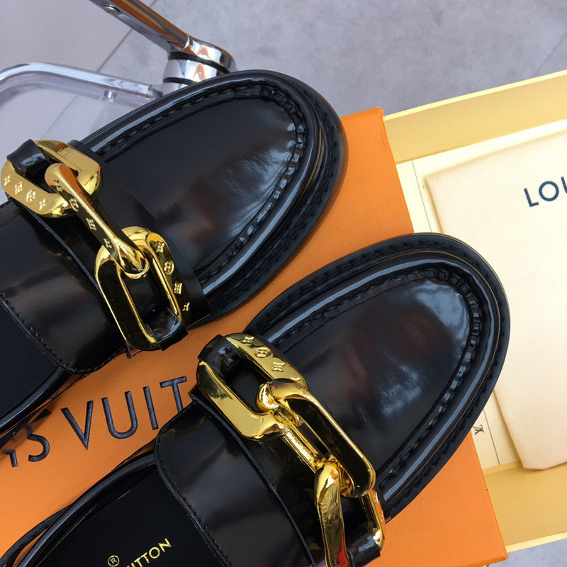 Louis Vuitton shoes Style 360 - styled lifestyle view