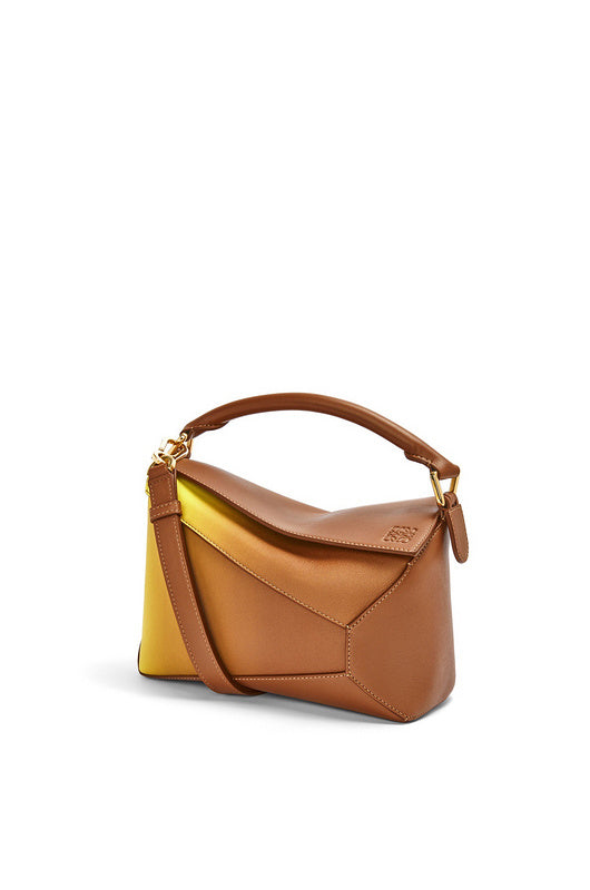 Ziva's Charm handbag – side angle view (24cm*10.5cm*16cm)