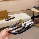 Burberry shoes Style 025 - sole and craftsmanship detail