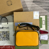 Front view of premium statement women's handbag – women's designer-style accessory