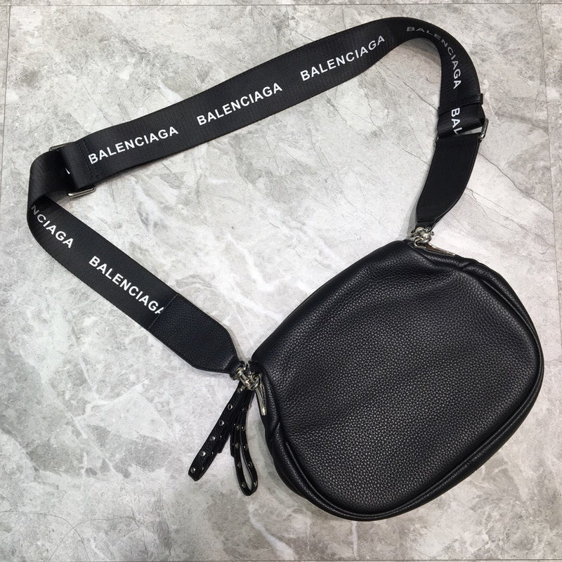 Chic Faux Leather Handbag - Statement Silhouette | Women's Everyday Carry Handbag #742 - styled full view (image 7) of designer-inspired handbag
