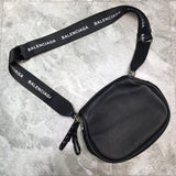 Chic Faux Leather Handbag - Statement Silhouette | Women's Everyday Carry Handbag #742 - styled full view (image 7) of designer-inspired handbag