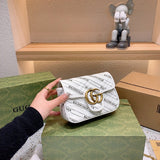 Ziva's Charm handbag – product shot (one versatile size)