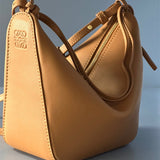 Ziva's Charm handbag – side angle view (28cm*17cm*9.5cm)