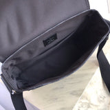 Front view of classic statement women's handbag – women's luxury accessory