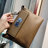 Timeless bag shown from front angle