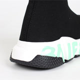 Balenciaga shoes Style 335 - back heel detail