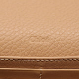 Miravent elegant leather Wallet angled view