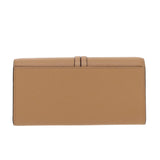 Miravent elegant leather Wallet top view