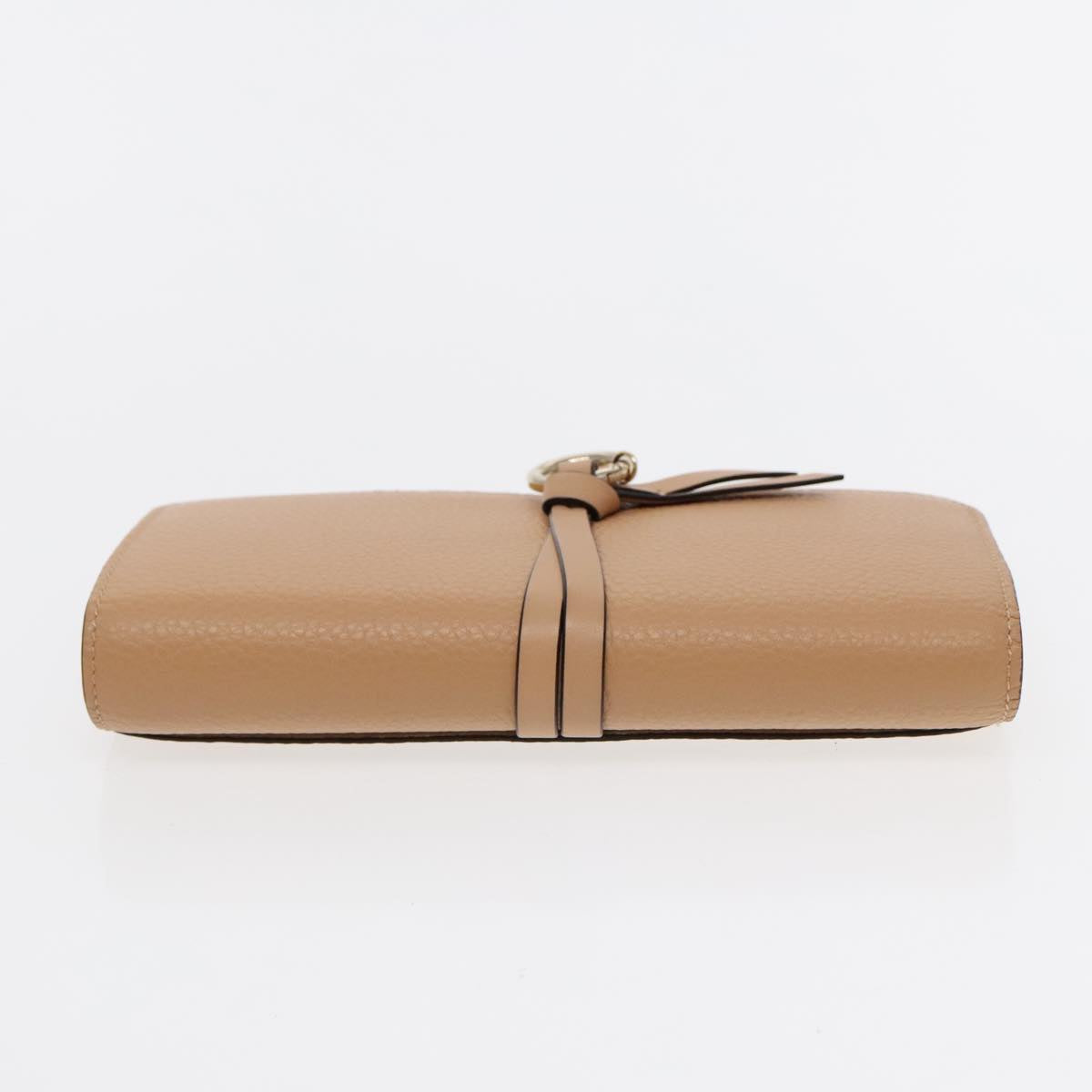 Miravent elegant leather Wallet top view