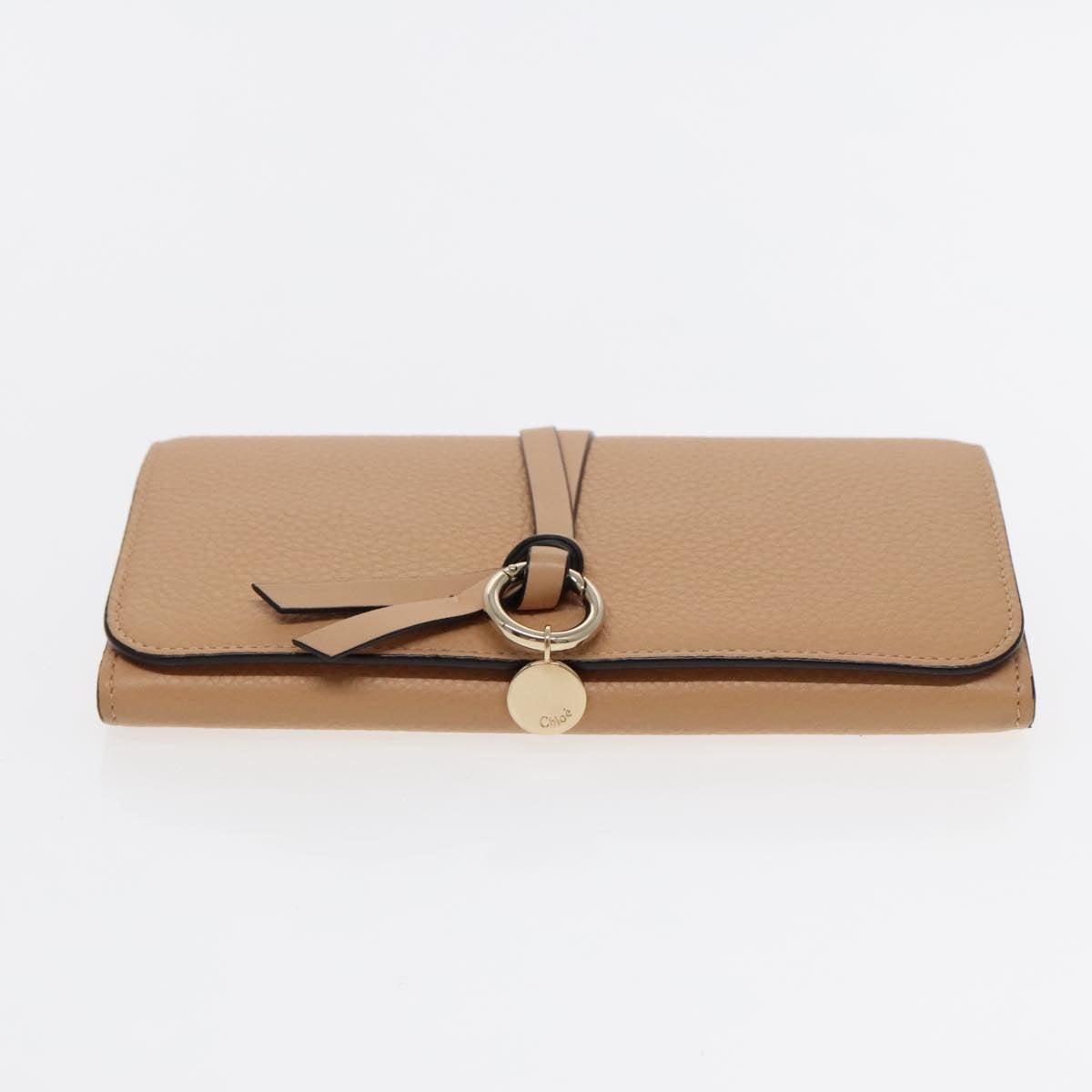 Miravent elegant leather Wallet top view