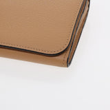 Miravent elegant leather Wallet top view