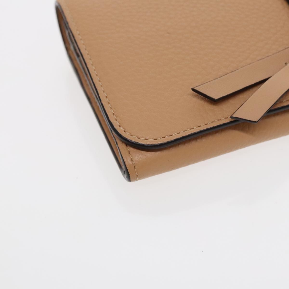 Authentic Chloe wallet Beige luxury fashion accessory