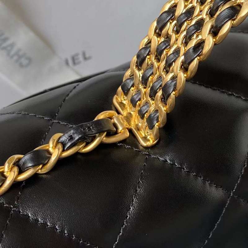 Zivas Charm Polished Finish Everyday Handbag (Premium Everyday Carry) – Styled Look
