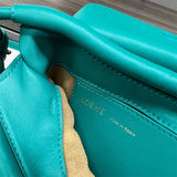 Ziva's Charm handbag – carry view (25cm*8cm*17cm)