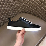 Hermes shoes Style 223 - texture and material detail