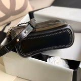 Zivas Charm Polished Finish Designer Handbag (Designer-Inspired Craftsmanship) – Lifestyle Shot