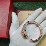 Lifestyle view of Cartier unisex jewelry piece